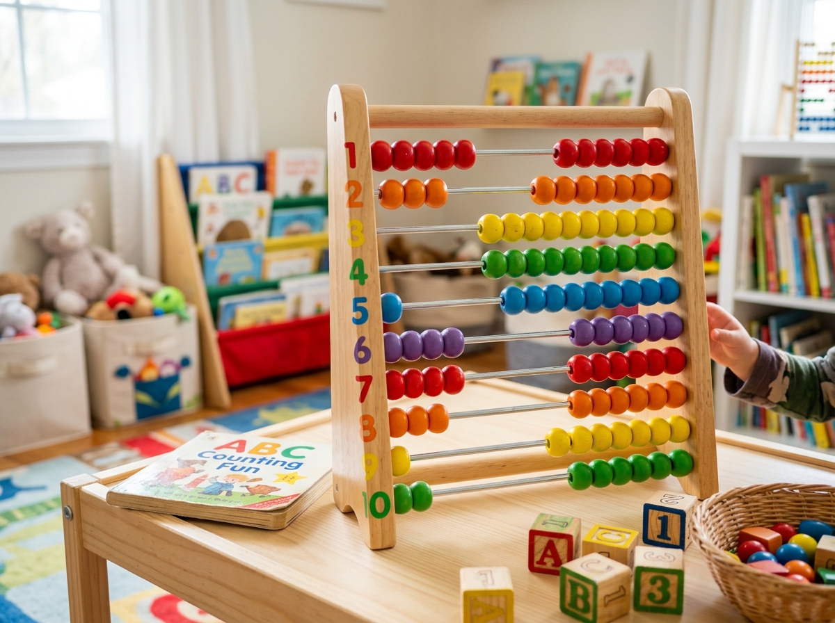 Abacus Classes