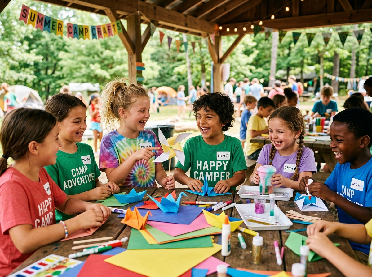 Summer & Winter Camps