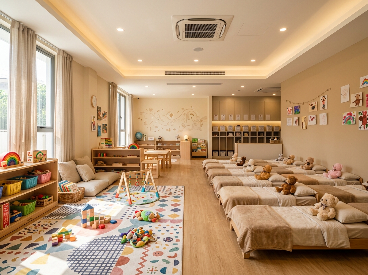 Daycare Facility
