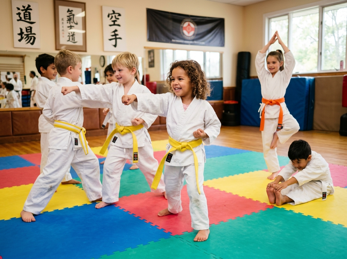 Karate (Martial Arts)